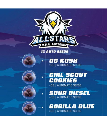 All Star USA Automix