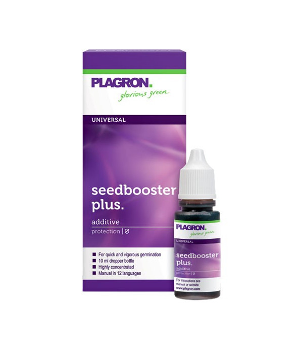 SeedBooster Plus