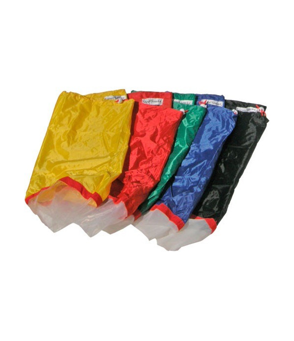 Bolsa Negra 25 Micras Secret Icer