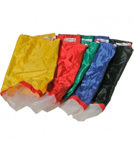 Bolsa Negra 25 Micras Secret Icer