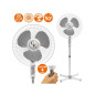 Ventilador De Pie Cornwall