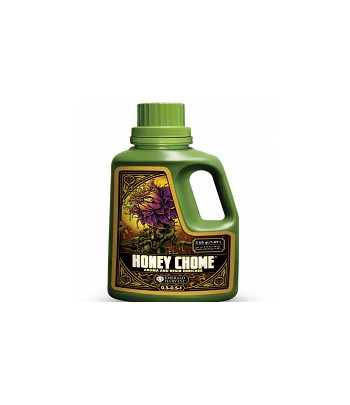 Honey Chome Emerald Harvest