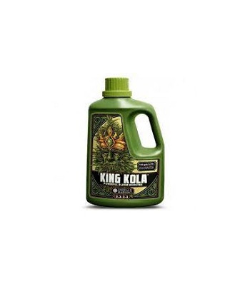 King Kola Emerald Harvest