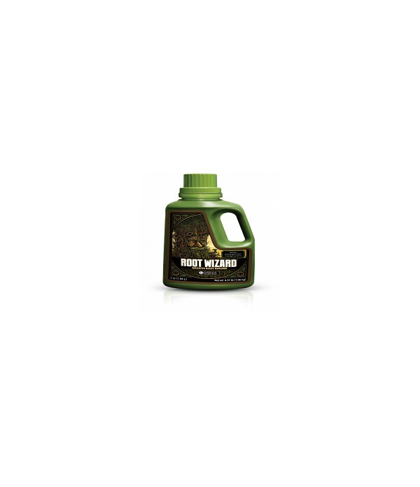 Root Wizard Emerald Harvest