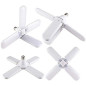 Led Agrolite de 120w orientable