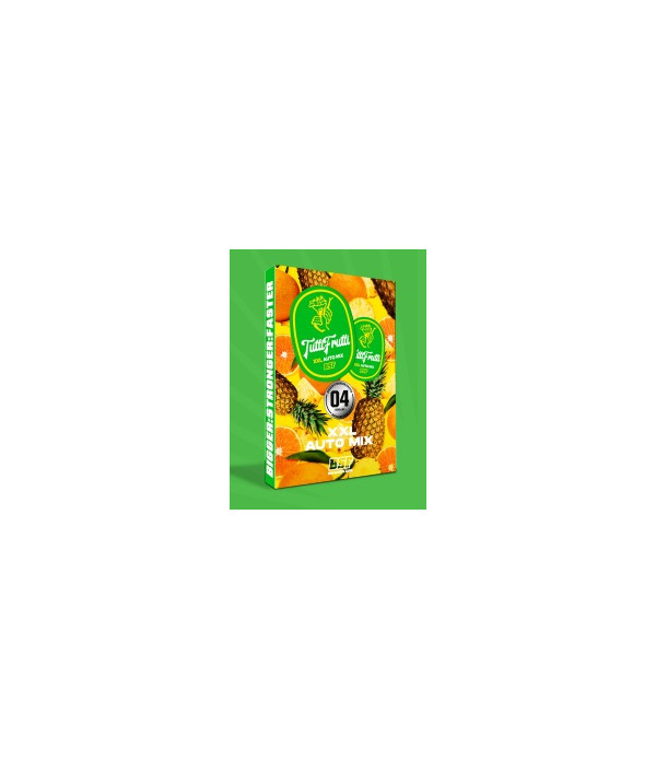 Tutti Frutti Auto mix