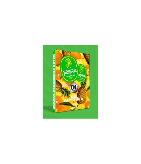 Tutti Frutti Auto mix