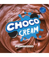 diseño grafico de choco cream feminizada de bsf seeds