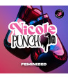 diseño grafico de la Nicole Punch feminizada de BSF seeds