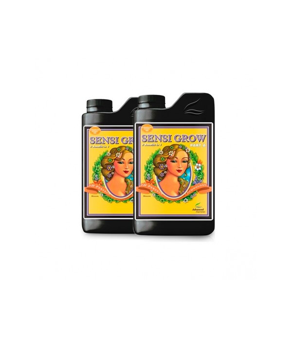 Sensi Grow A+B PH Perfect Sensi Grow A+B PH Perfect