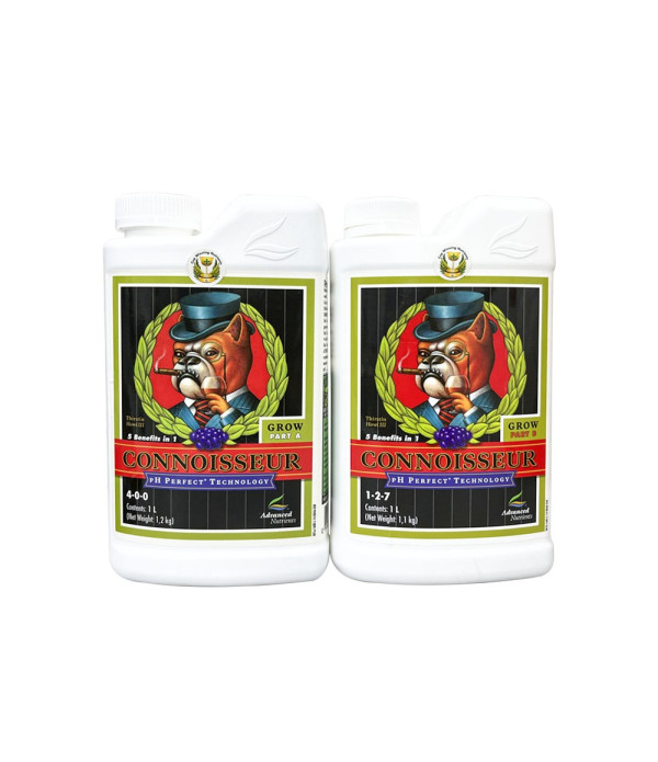 Connoisseur Grow A+B PH Perfect
