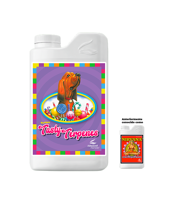 Tasty Terpenes (Nirvana) Tasty Terpenes (Nirvana)