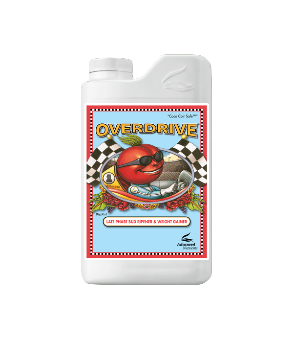 Overdrive Overdrive