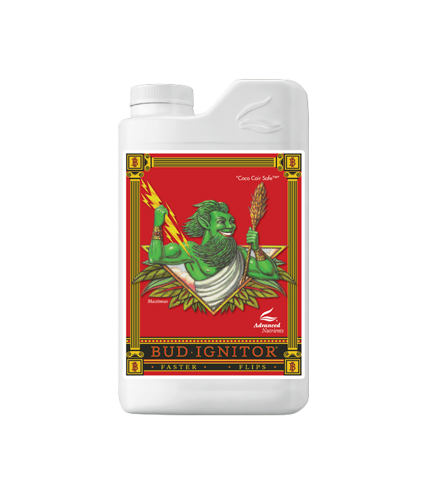 Estimulador de floración Bud Ignitor.