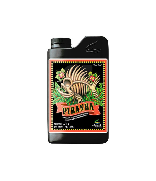 Piranha Liquid