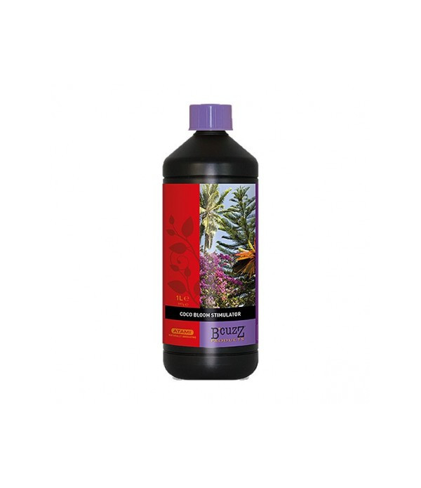 Bote de 1L de Coco Bloom Stimulator.