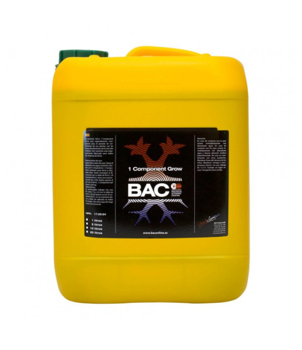 One Component Soil Grow One Component Soil Grow