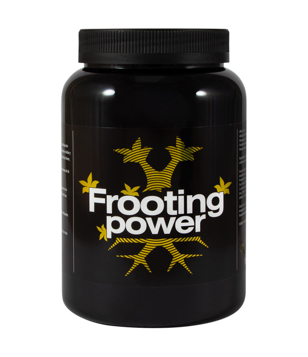 Frooting Power Frooting Power