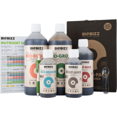 Bio Bizz Starter Pack