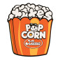Sobre de Xuxes Popcorn Sweet Mandarin