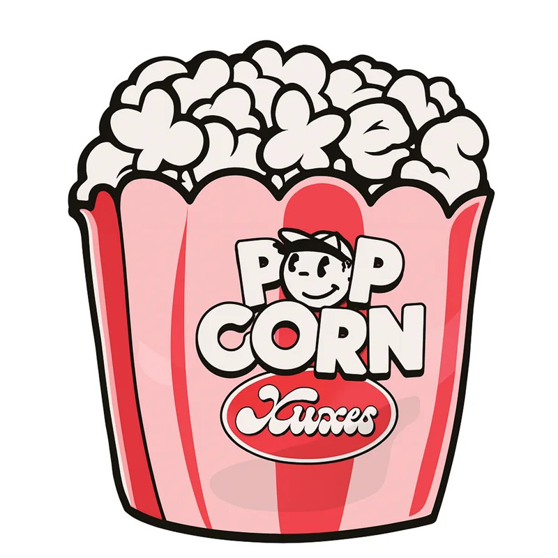 Pink Kush Popcorn Xuxes Pink Kush Popcorn Xuxes