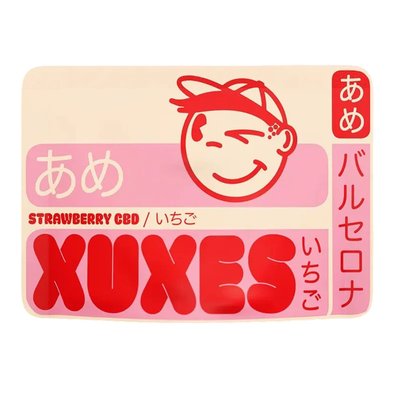 Strawberry Xuxes