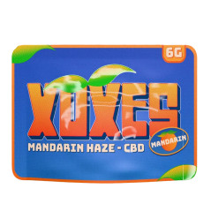 Sobre de Mandarin Haze de Xuxes