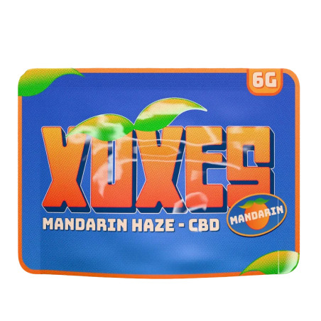 Sobre de Mandarin Haze de Xuxes