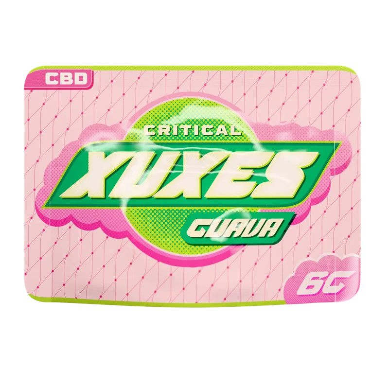Critical Guava Xuxes