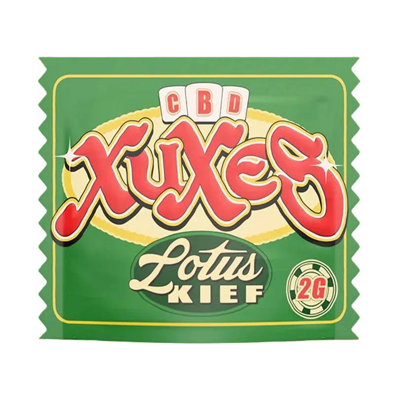Lotus Kief Hash Xuxes