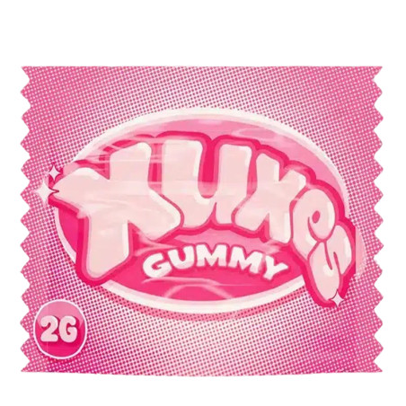 Sobre de Gummy Hash de Xuxes
