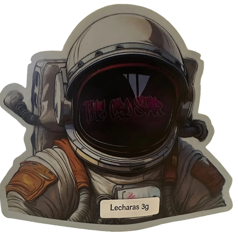 Lecharas Hash CBD Star