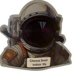Sobre de Cheese Inver 10g de CBD Star