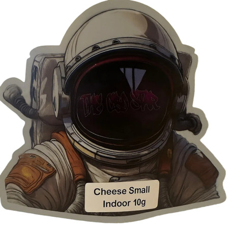 Sobre de Cheese Inver 10g de CBD Star