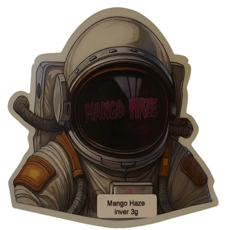 Sobre de Mango Haze Inver de CBD Star