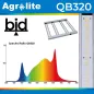 LED QB 320W bid Agrolite