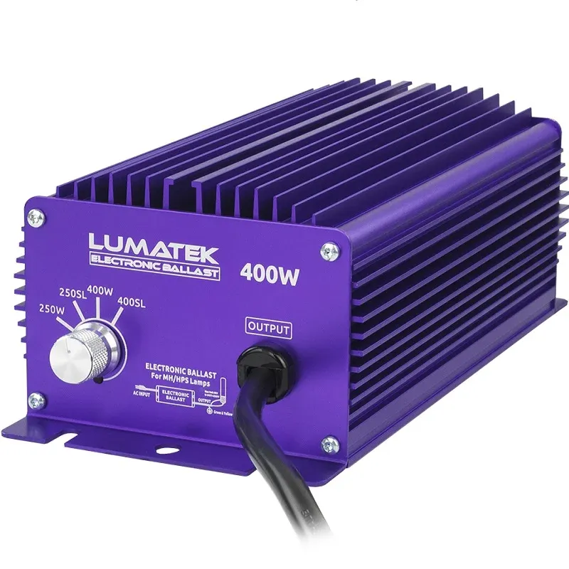 Balastro Electrónico Regulable Lumatek Balastro Electrónico Regulable Lumatek