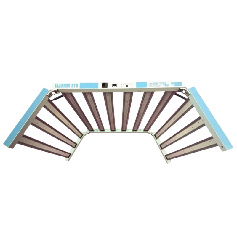 LED Eleanor GTR 1400W 3.1 µmol/J MJ3 LED Eleanor GTR 1400W 3.1 µmol/J MJ3