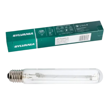 Bombilla Sylvania Grolux 600W HPS