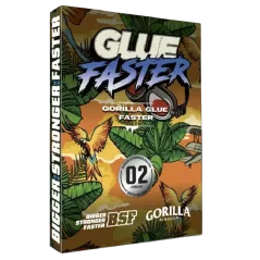 Envase de la Gorilla Glue Faster de BSF Seeds
