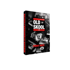 Envase de Old Skool Mix Feminizadas de BSF Seeds