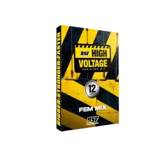 Envase de High Voltage de BSF Seeds