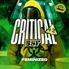 Critical +2 Feminizada BSF Seeds – Master Growshop