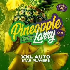 Portada de Pineapple Larry OG de BSF Seeds