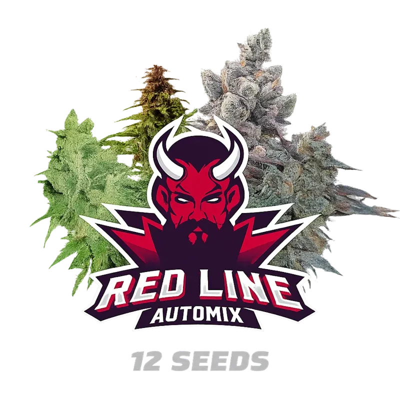 Red Line Auto Mix