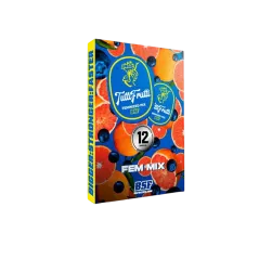 Envase Tutti Frutti Mix Feminizadas de BSF Seeds