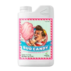 Envase de Bud Candy de Advanced Nutrients, para aportar los carbohidratos necesarios a tus plantas.