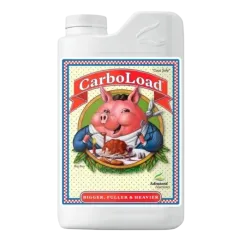 Envase de Carboload de Advanced Nutrients.