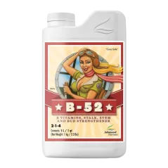 Envase de B-52 de Advanced Nutrients.