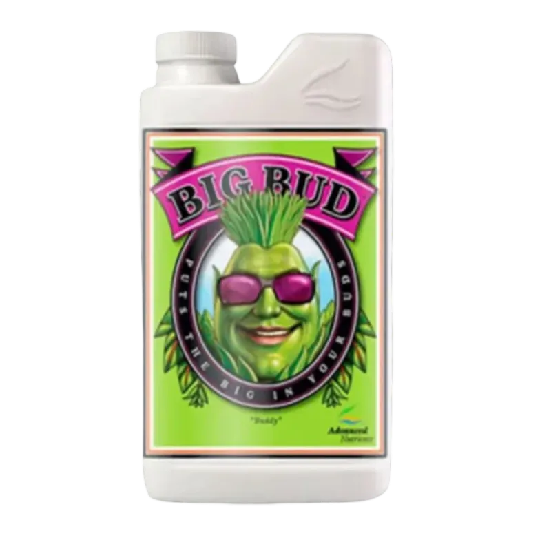 Big Bud Liquid